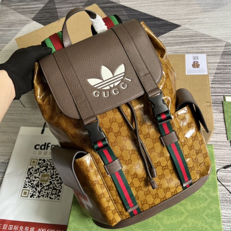 Gvc*1 backpacks